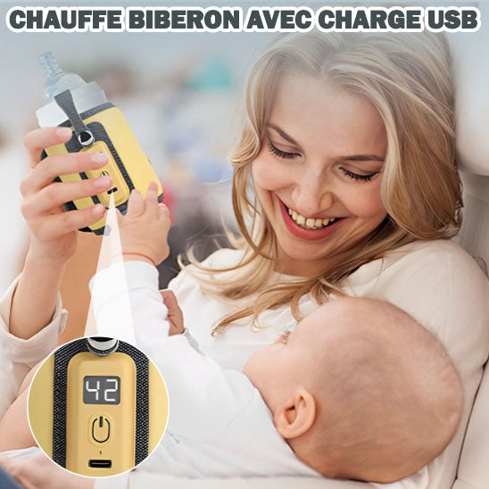 Chauffe biberon