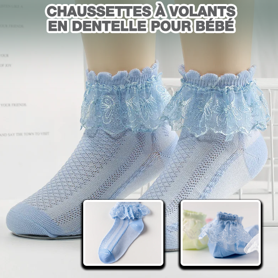 Chaussettes Filles Mode