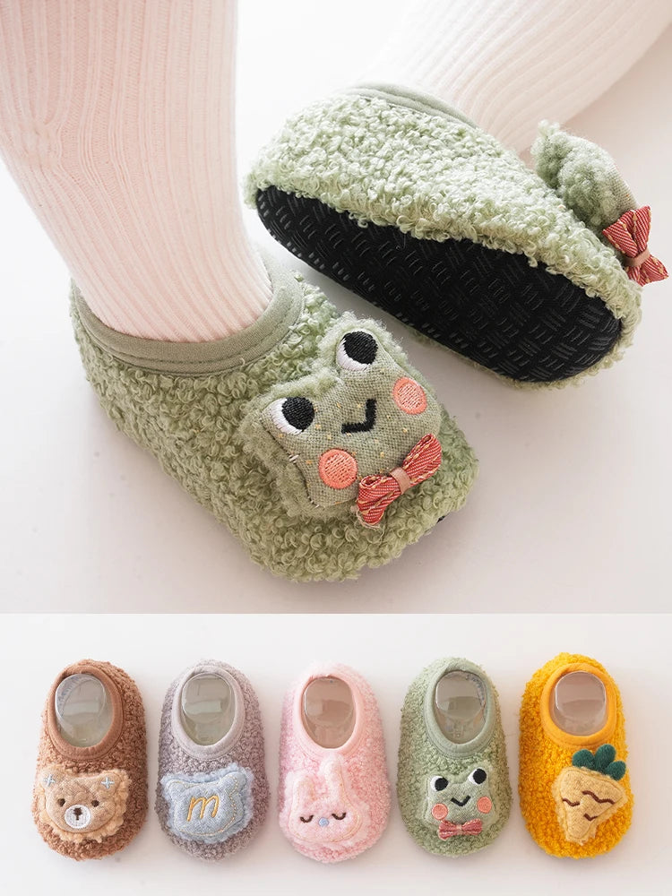 Chaussures bébé pantoufles