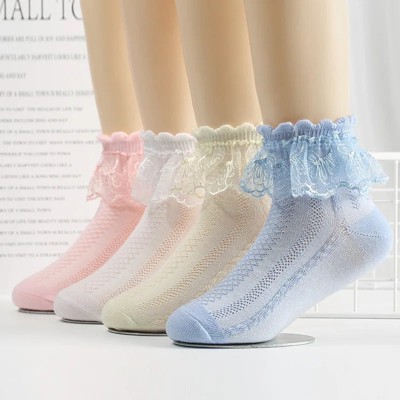 Chaussettes Filles Mode