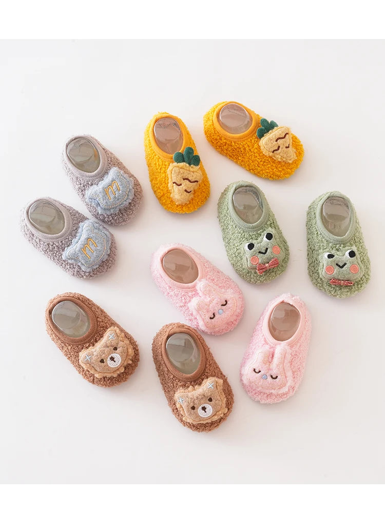 Chaussures bébé pantoufles