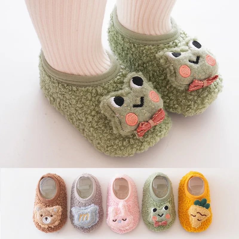 Chaussures bébé pantoufles