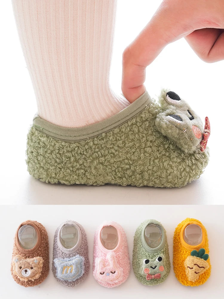 Chaussures bébé pantoufles