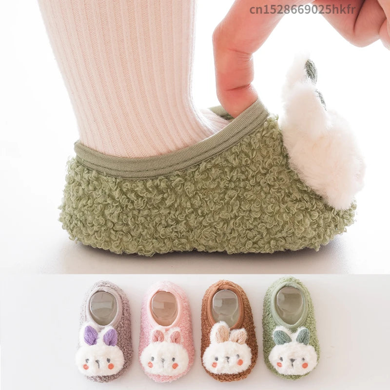 Chaussures bébé pantoufles