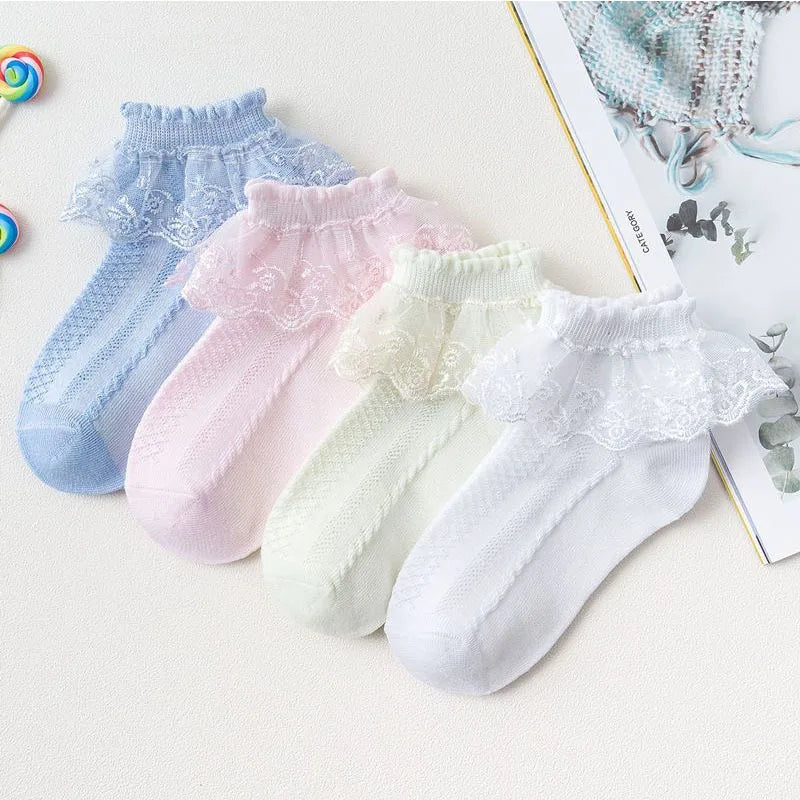 Chaussettes Filles Mode