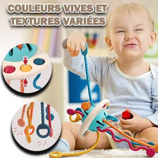 Jouet de Développement Sensoriel pour Bébé - Kits BéBé et Maman