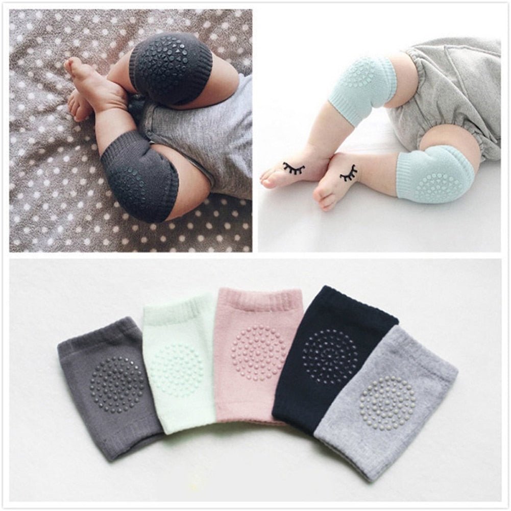 Genouillère de sécurité bebe I GenouSafe™ - Kits BéBé et Maman