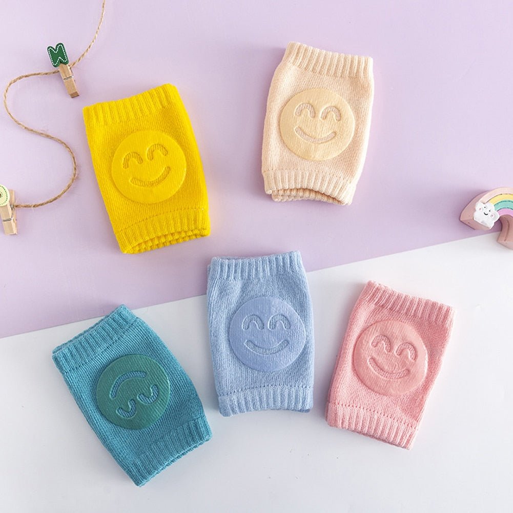 Genouillère de sécurité bebe I GenouSafe™ - Kits BéBé et Maman