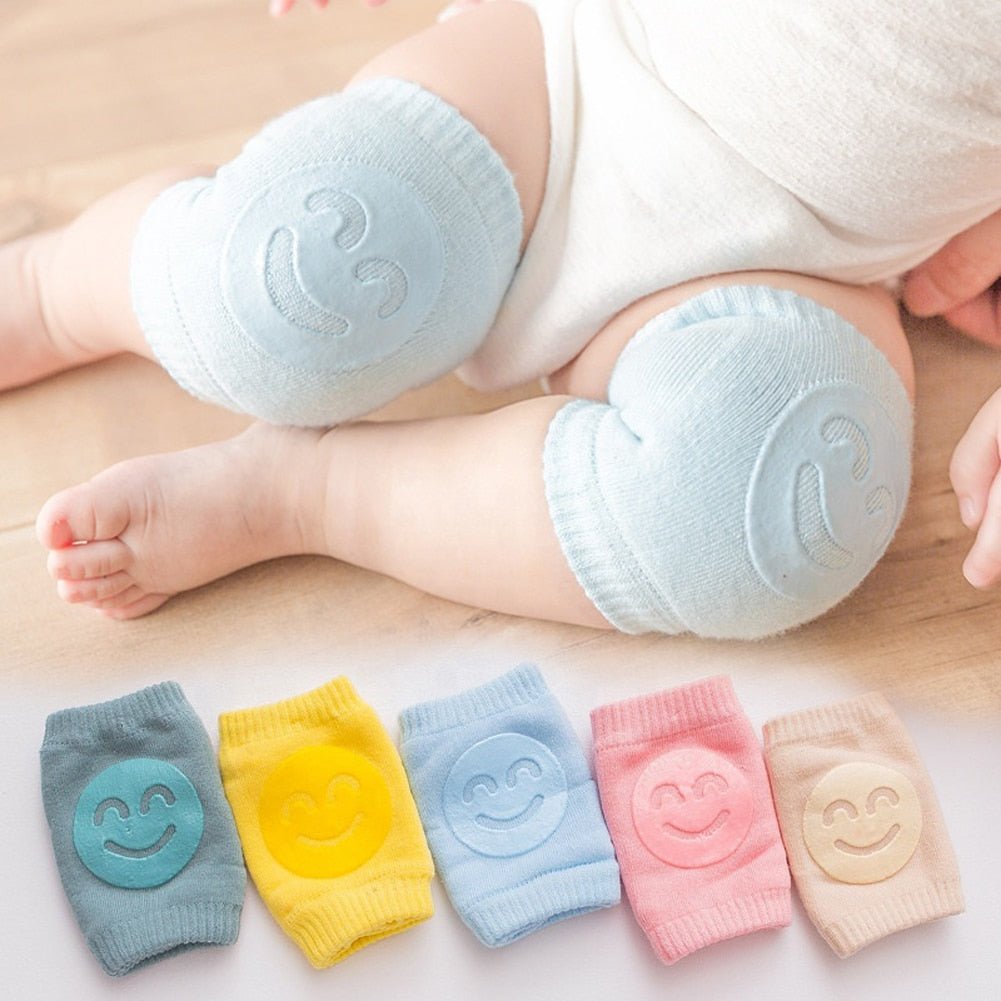 Genouillère de sécurité bebe I GenouSafe™ - Kits BéBé et Maman