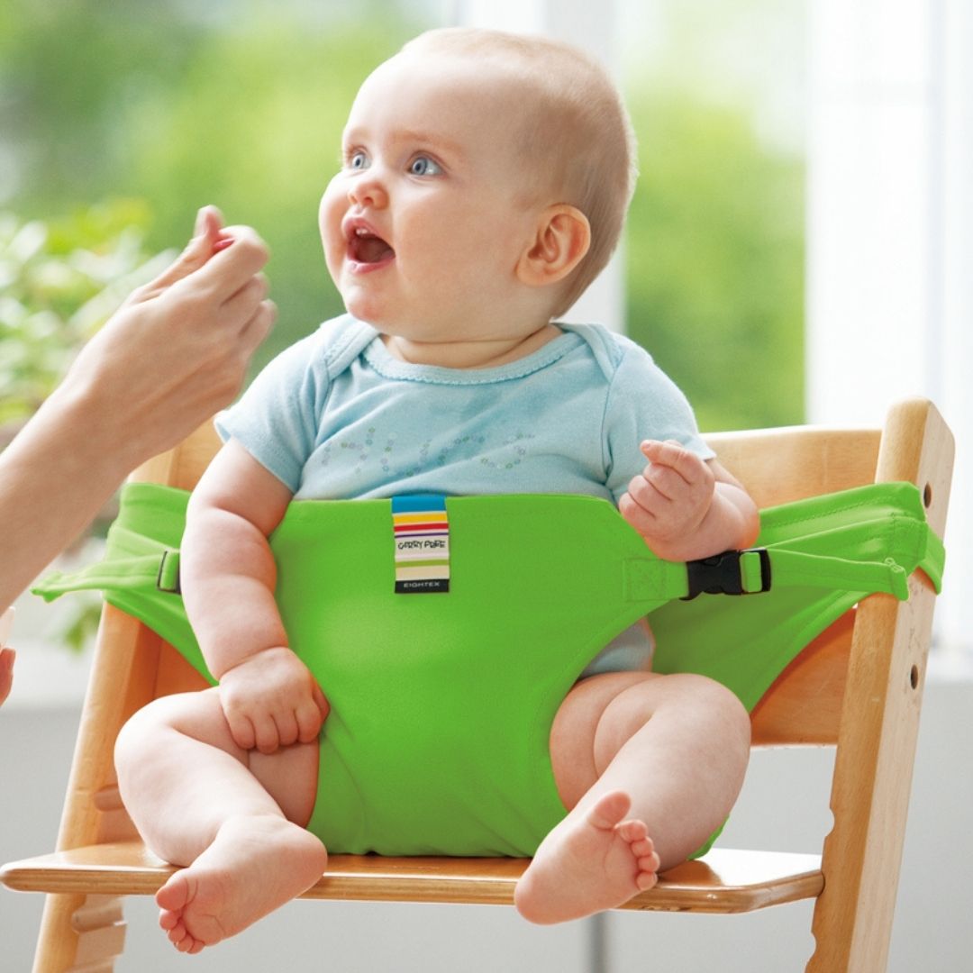 Harnais pour chaise Bébé | EASY-SEAT™ - Kits BéBé et Maman