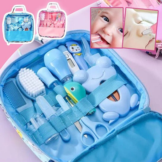 Trousse de soins pour l'hygiène de bébé | Santé-parfait™ - Kits BéBé et Maman