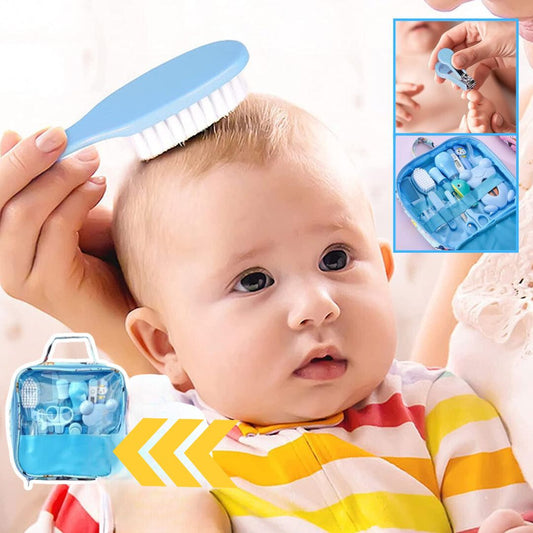 Trousse de soins pour l'hygiène de bébé | Santé-parfait™ - Kits BéBé et Maman