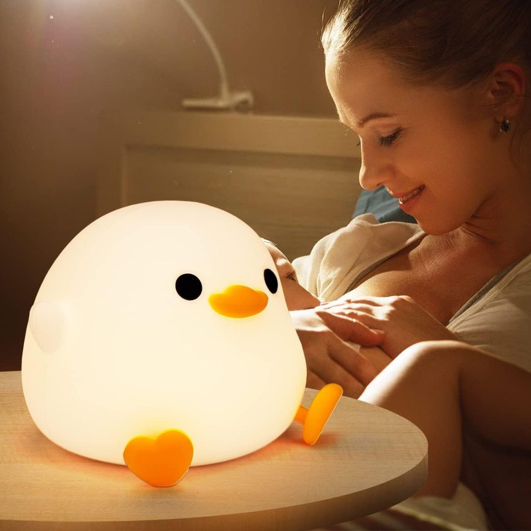 Veilleuse LED Canard | Veilleuse -Charmante™ - Kits BéBé et Maman