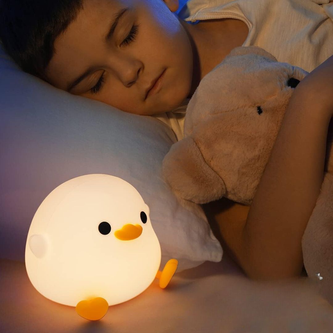 Veilleuse LED Canard | Veilleuse -Charmante™ - Kits BéBé et Maman